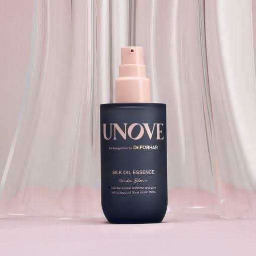 Luxurious Silk Hair Oil Treatment 70ml - Mycosmeticslondon
