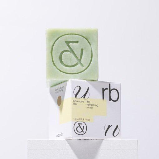 Natural Gentle Solid Shampoo Bar
