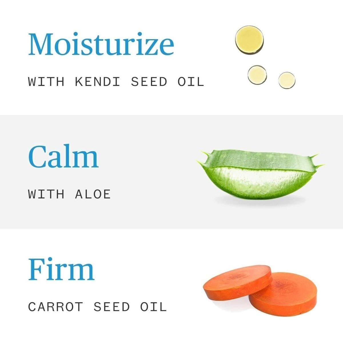 Natural Daily Face Moisturizer Cream