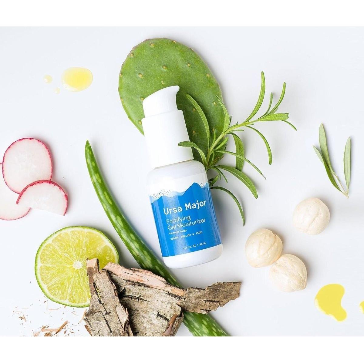 Natural Daily Face Moisturizer Cream