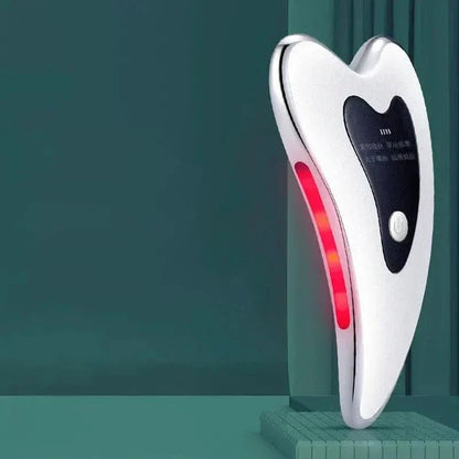 Electric Facial Massager Tool with USB Charging - Mycosmeticslondon