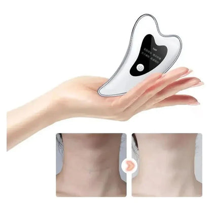 Electric Facial Massager Tool with USB Charging