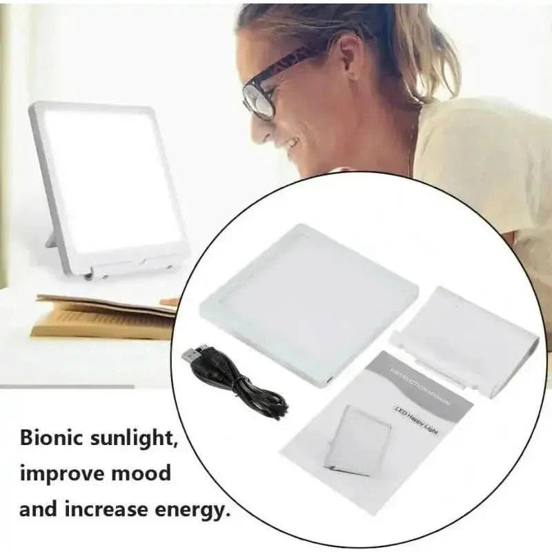 Mood Boosting Portable UV Light Lamp - Mycosmeticslondon