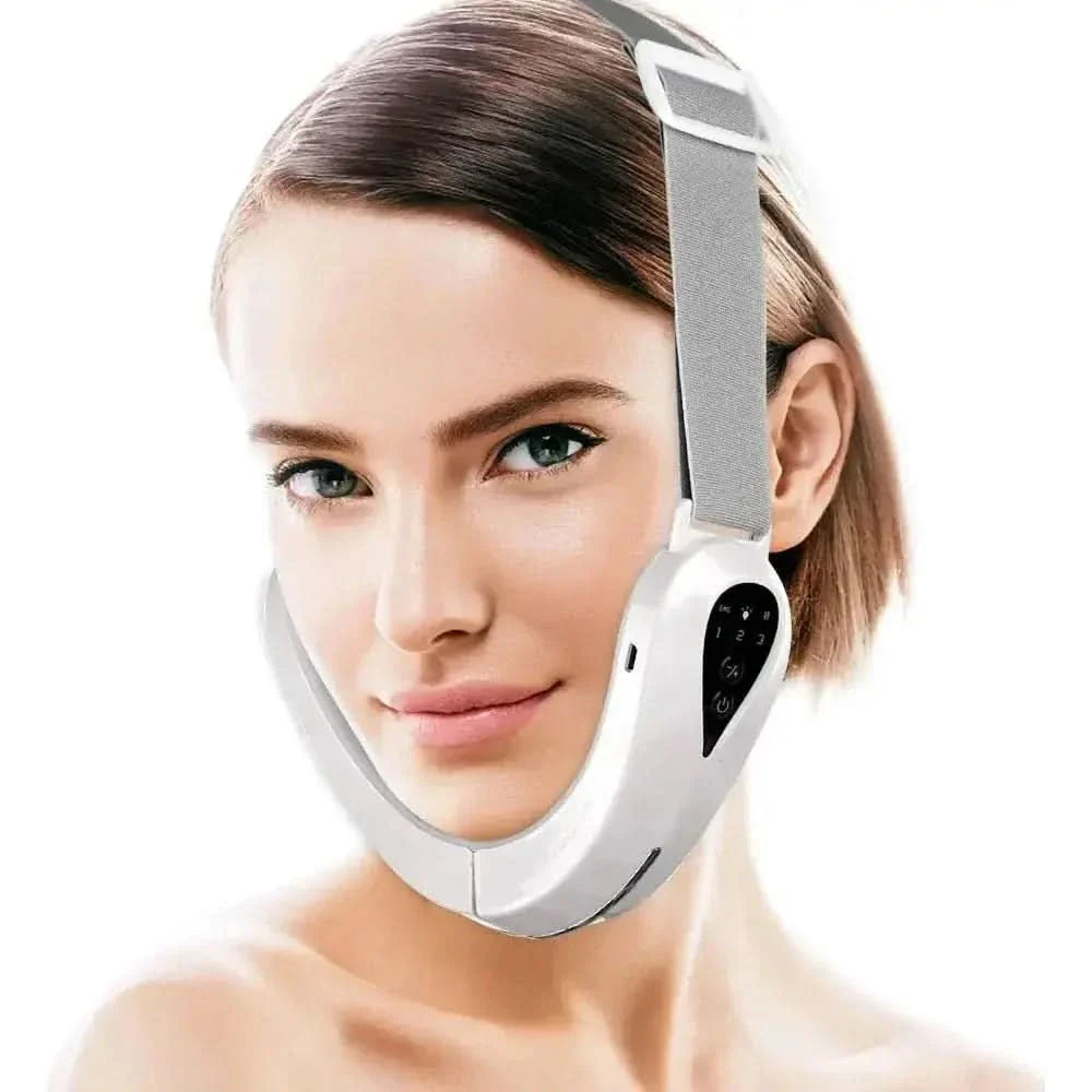 Anti Aging Face Massager Double Chin Reducer