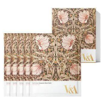 Nourishing Antioxidant Face Mask Sheets - Mycosmeticslondon
