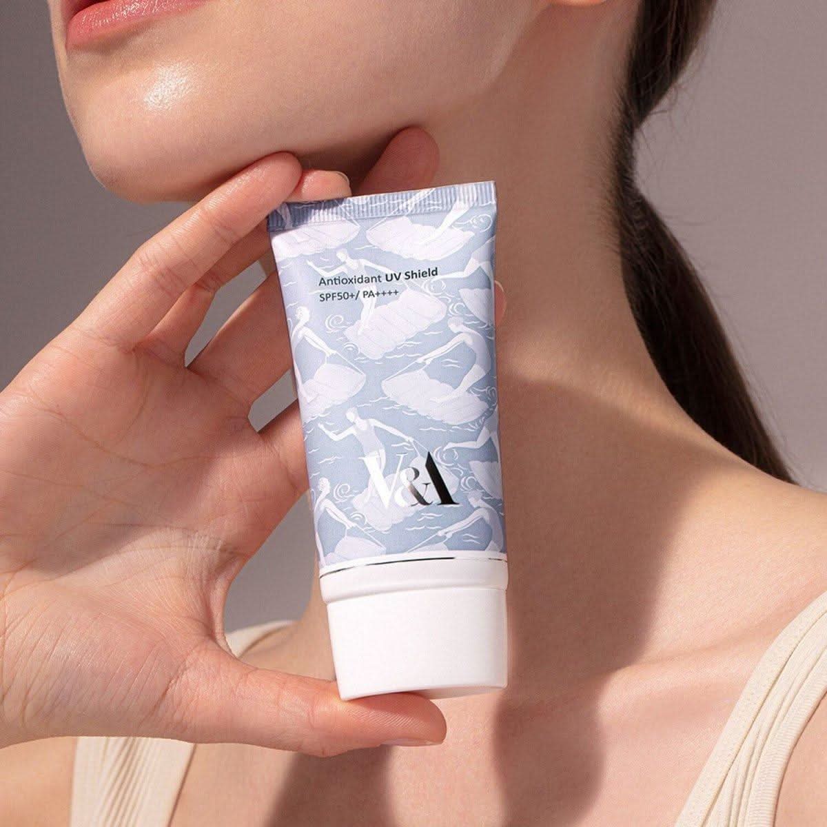 Advanced UV Protection SPF50 Sunscreen Cream