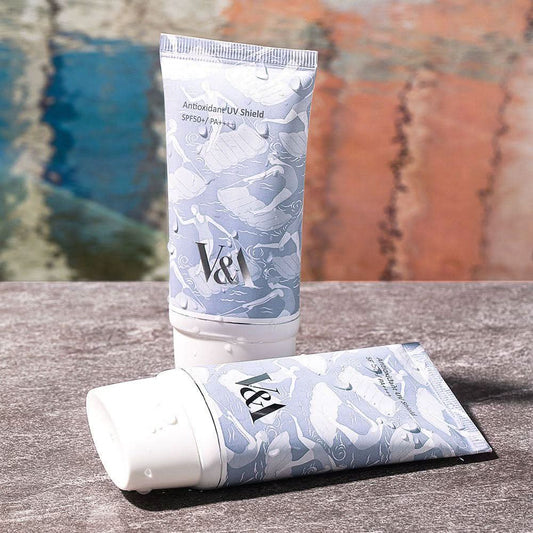 Advanced UV Protection SPF50 Sunscreen Cream - Mycosmeticslondon