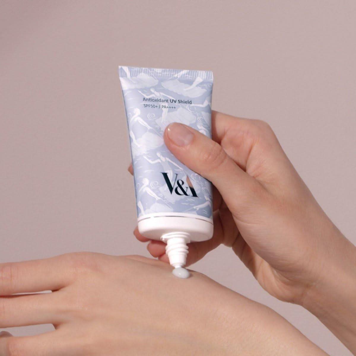 Advanced UV Protection SPF50 Sunscreen Cream