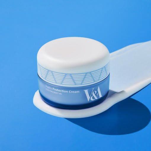 V&A Moisturizing Skin Cream | Nourishing Hydration for Healthy Glow