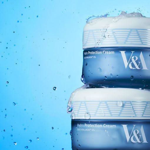 V&A Moisturizing Skin Cream | Nourishing Hydration for Healthy Glow