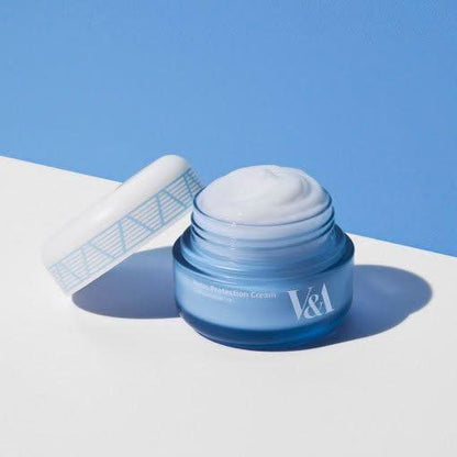 V&A Moisturizing Skin Cream | Nourishing Hydration for Healthy Glow - Mycosmeticslondon