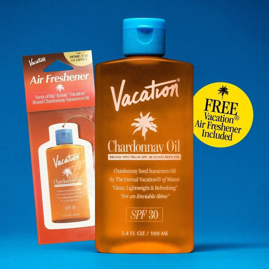 Summer Glow Tanning Oil SPF 30 Travel Set - Mycosmeticslondon
