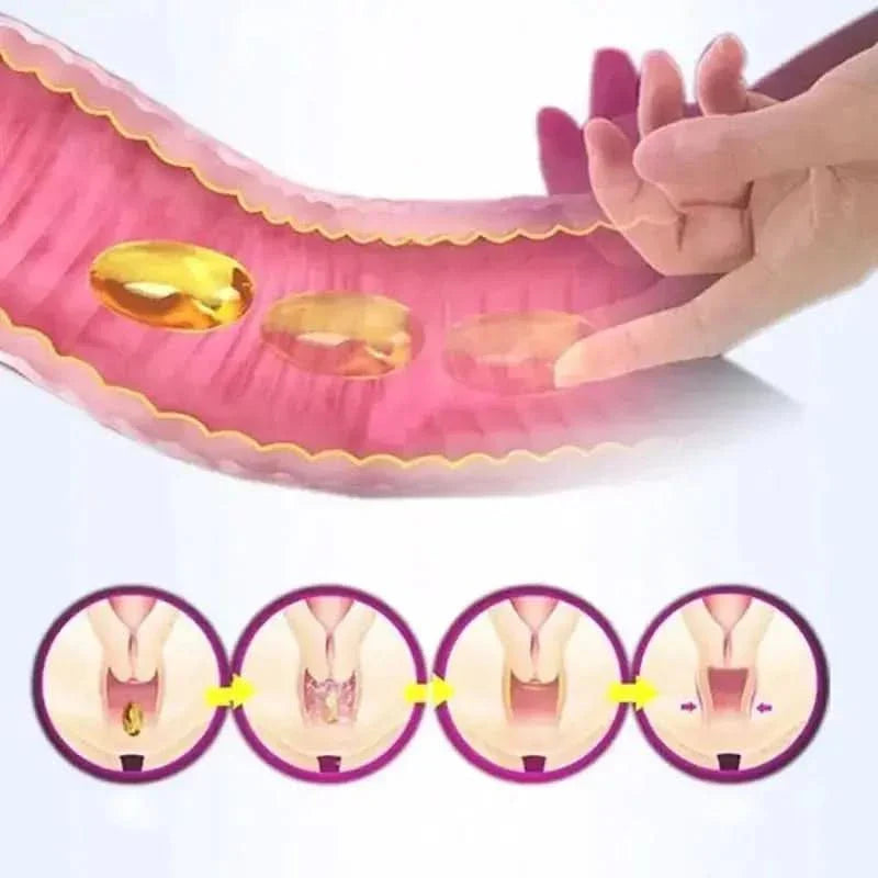 Natural Vaginal Health Supplements