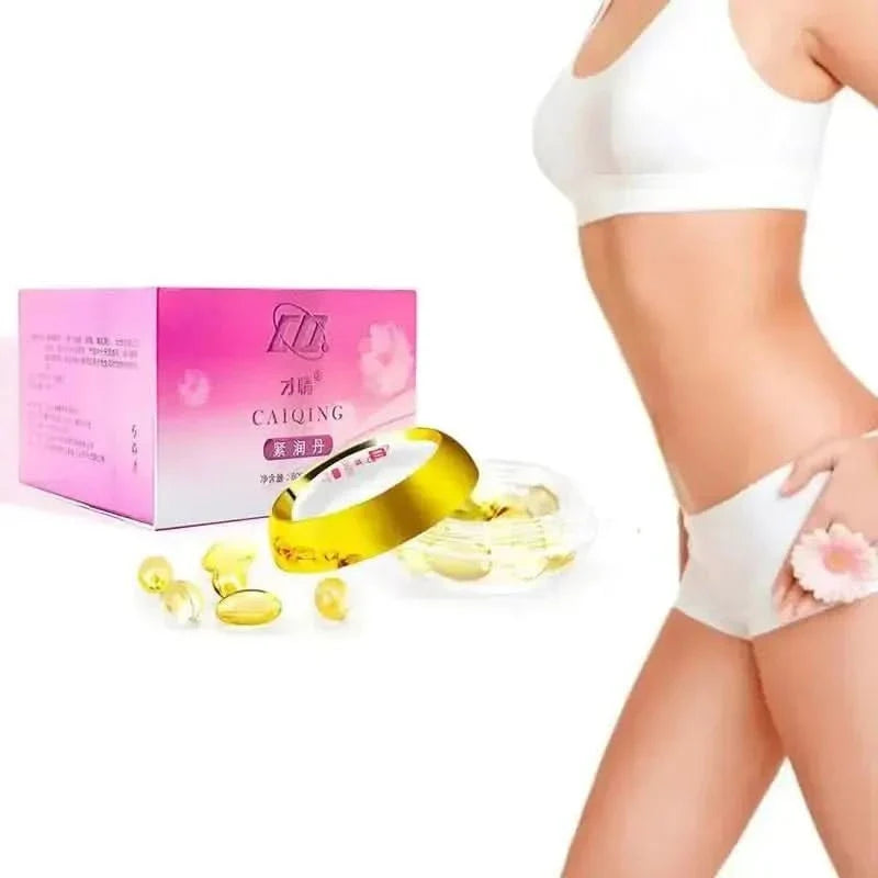 Natural Vaginal Health Supplements