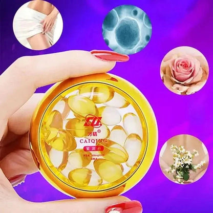 Natural Vaginal Health Supplements