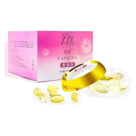 Natural Vaginal Health Supplements - Mycosmeticslondon