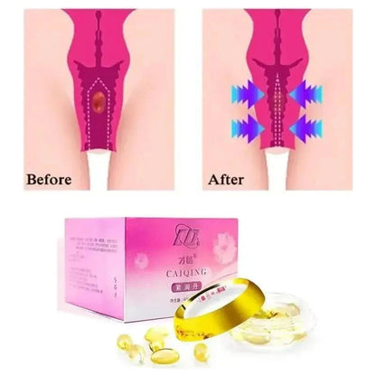 Natural Vaginal Health Supplements