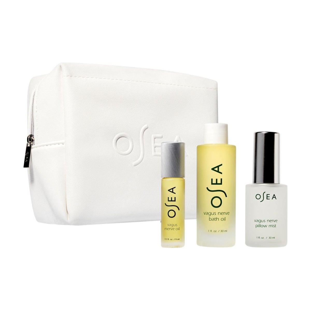 Portable Self Care Travel Kit | Relaxation On The Go - Mycosmeticslondon