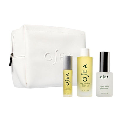 Portable Self Care Travel Kit | Relaxation On The Go - Mycosmeticslondon