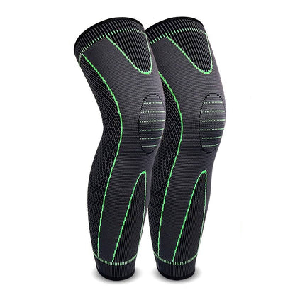 1 Pair of Compression Sleeves for Knee Support