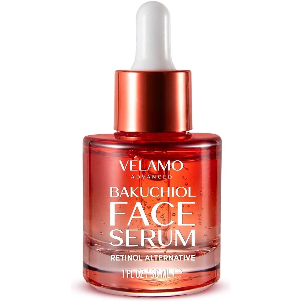 Natural Anti Aging Face Serum with Hydrating Bakuchiol - Mycosmeticslondon