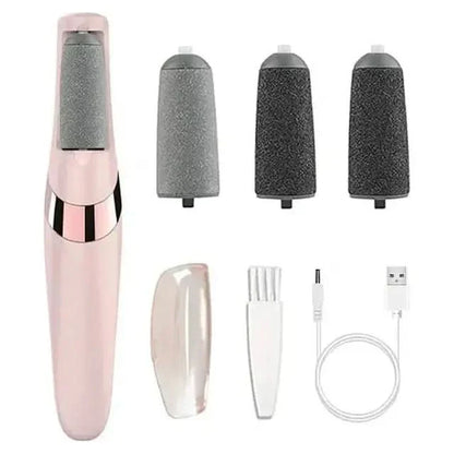 Gentle Foot Scrubber for Soft Feet at Home - Mycosmeticslondon