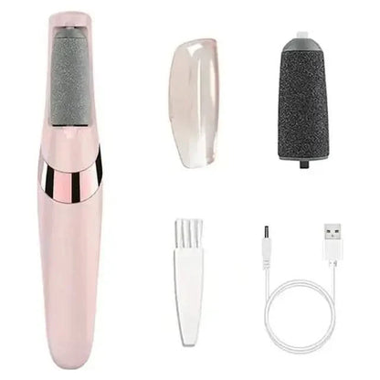 Gentle Foot Scrubber for Soft Feet at Home