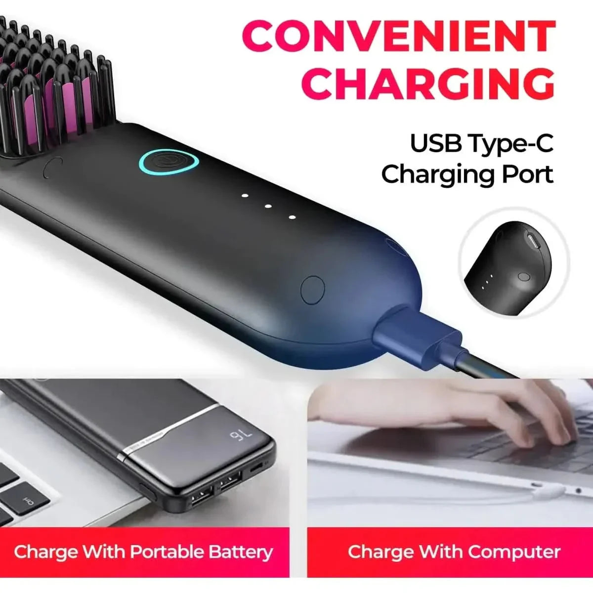 Professional Fast Hair Blow Dryer