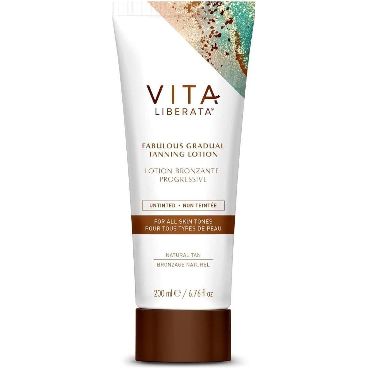 Natural Self Tanning Moisturizing Lotion 200ml - Mycosmeticslondon