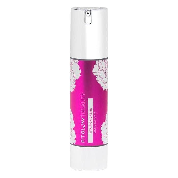 Rich Hydrating Face Cream 50ml - Moisturize & Glow - Mycosmeticslondon