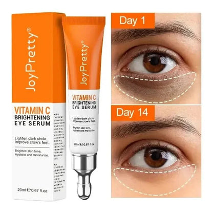 Natural Brightening Eye Cream - Reduces Dark Circles Fast