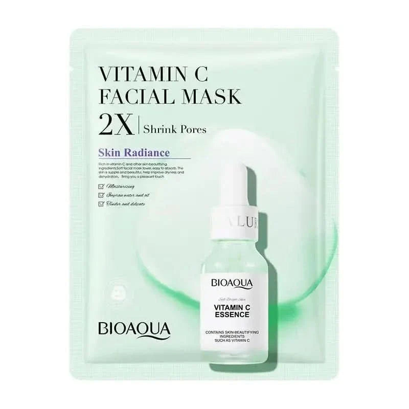 Nourishing Antioxidant Face Mask - Mycosmeticslondon