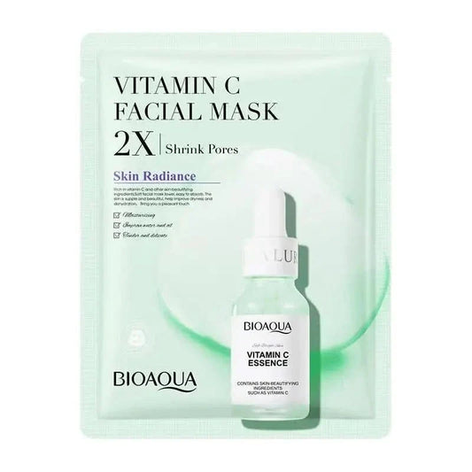Nourishing Antioxidant Face Mask - Mycosmeticslondon