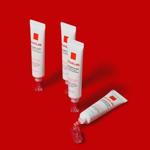 Gentle Scalp Rescue Serum for Hair Loss & Irritation