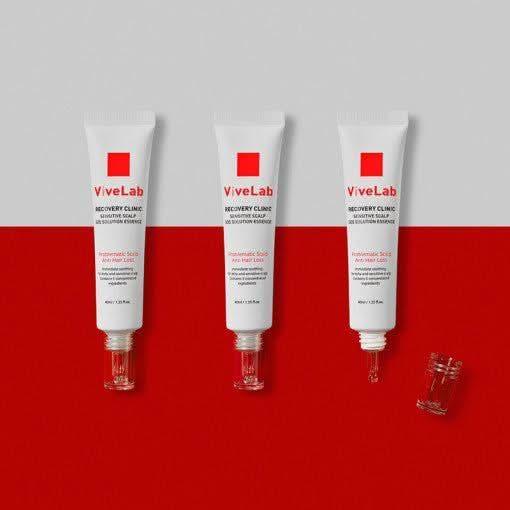 Gentle Scalp Rescue Serum for Hair Loss & Irritation