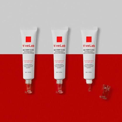 Gentle Scalp Rescue Serum for Hair Loss & Irritation