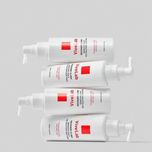 Gentle Scalp Hair Growth Treatment Tonic 120ml