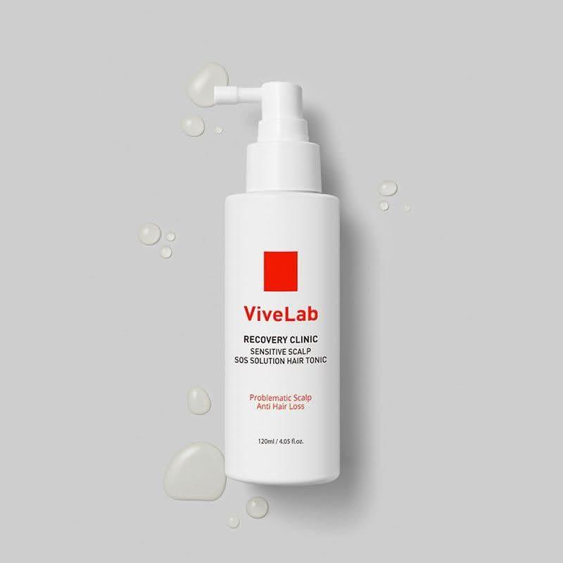 Gentle Scalp Hair Growth Treatment Tonic 120ml