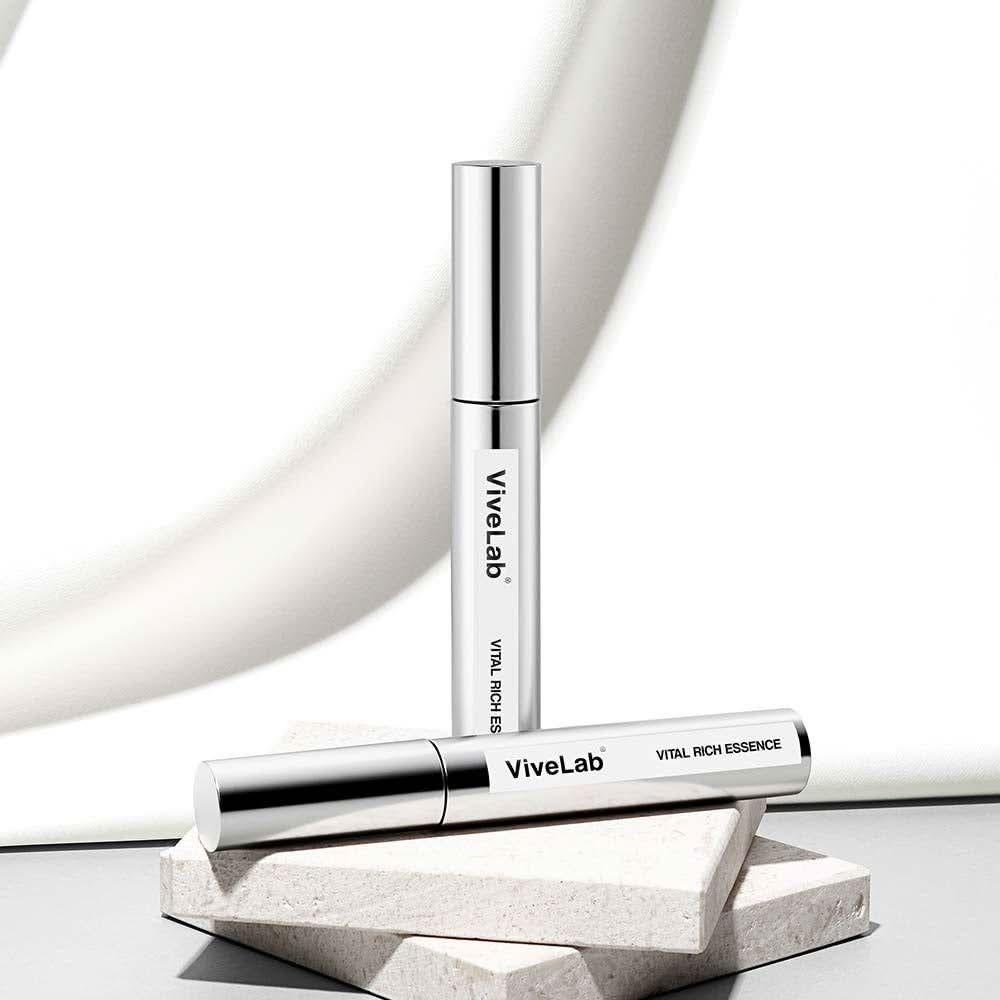 Natural Eyelash Eyebrow Growth Serum 10ml