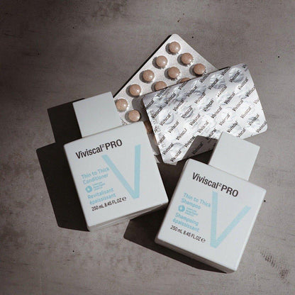 Strong Hair Regrowth Vitamin Tablets 3 Month Supply