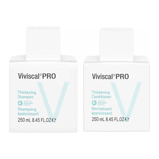 Thickening Hair Growth Shampoo and Conditioner Set - Mycosmeticslondon