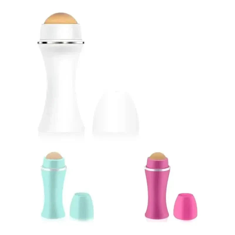 Natural Face Roller for Acne Skin Care - Mycosmeticslondon