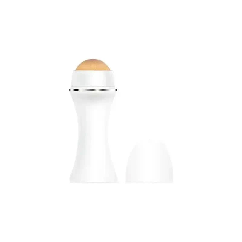 Natural Face Roller for Acne Skin Care
