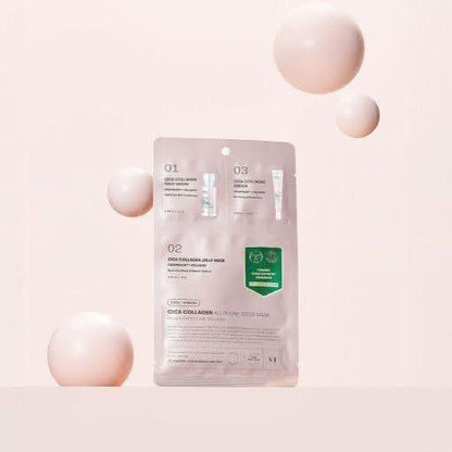 Nourishing Collagen Face Mask Set, Anti Aging Skin Care - Mycosmeticslondon