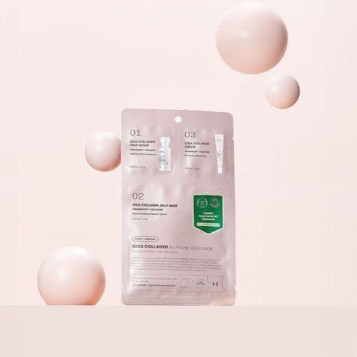 Nourishing Collagen Face Mask Set, Anti Aging Skin Care - Mycosmeticslondon