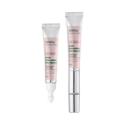 Nourishing Collagen Eye Cream Refill - 15ml Firming Moisturizer