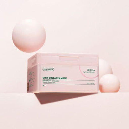 Nourishing Collagen Face Mask 30 Sheets - Mycosmeticslondon