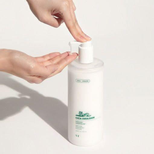 Gentle Hydrating Face Moisturizer 500ml