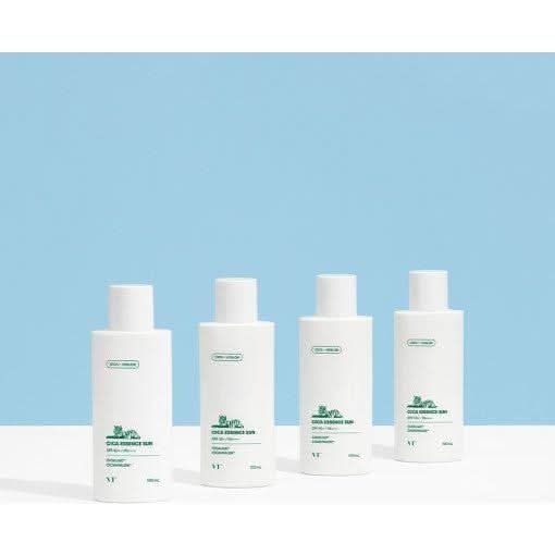 Gentle Cica Sunscreen Lotion SPF50+ 100ml