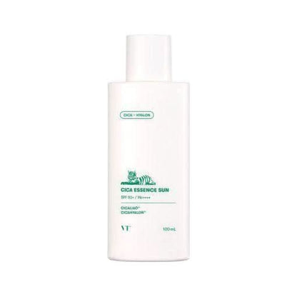 Gentle Cica Sunscreen Lotion SPF50+ 100ml - Mycosmeticslondon